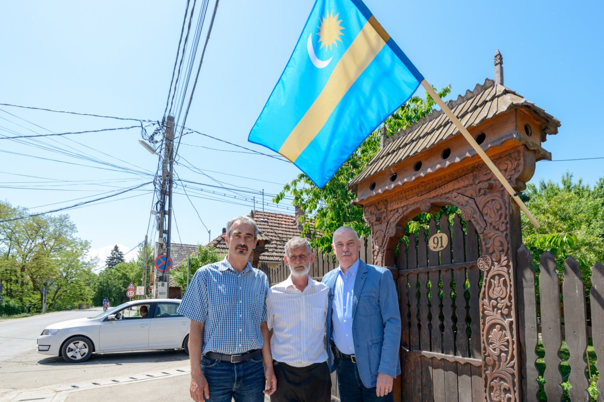 &bullet;  Fotó: Vargyasi Levente