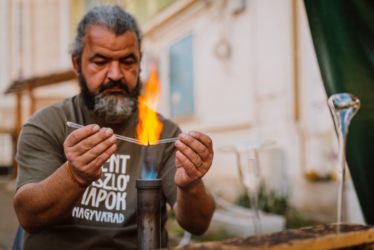 &bullet;  Fotó: Szent György Napok Press