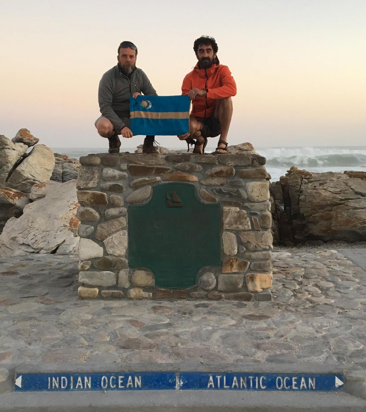 &bullet;  Fotó: Facebook/Székelyek a magasban