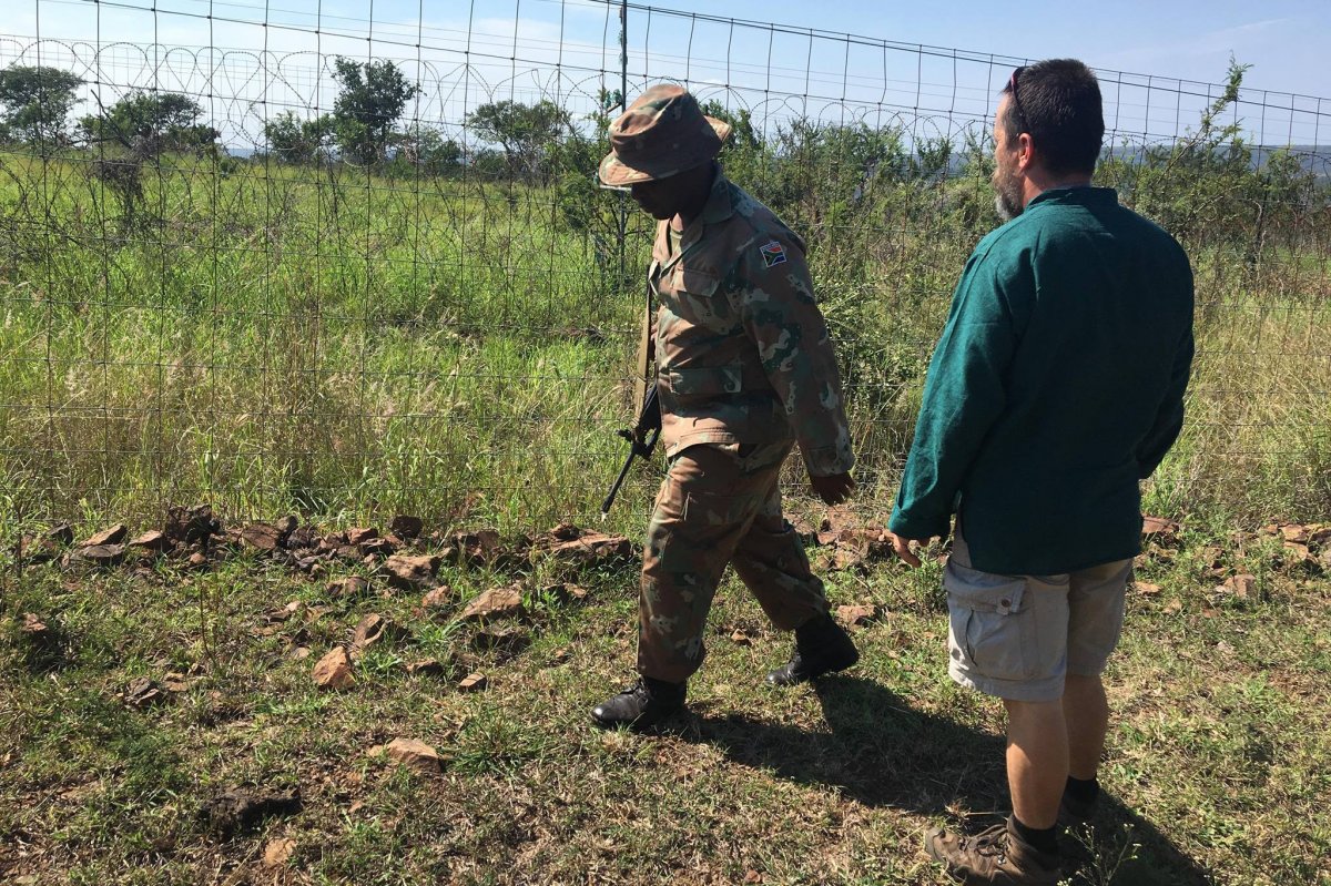 &bullet;  Fotó: Facebook/Székelyek a magasban