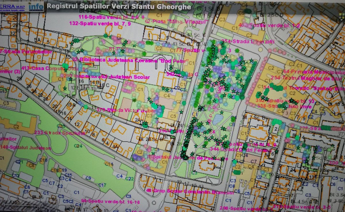 •  Fotó: Sepsiszentgyörgy önkormányzata