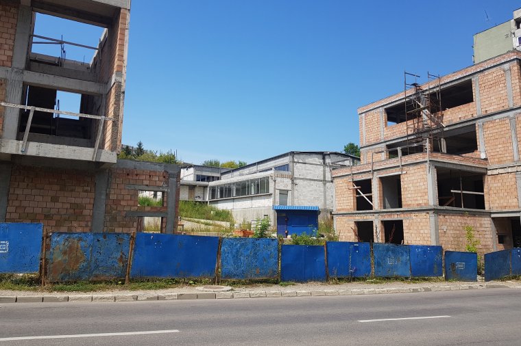 Elszálltak a kivitelezési árak – új szerződés kell a Kisstadion befejezésére