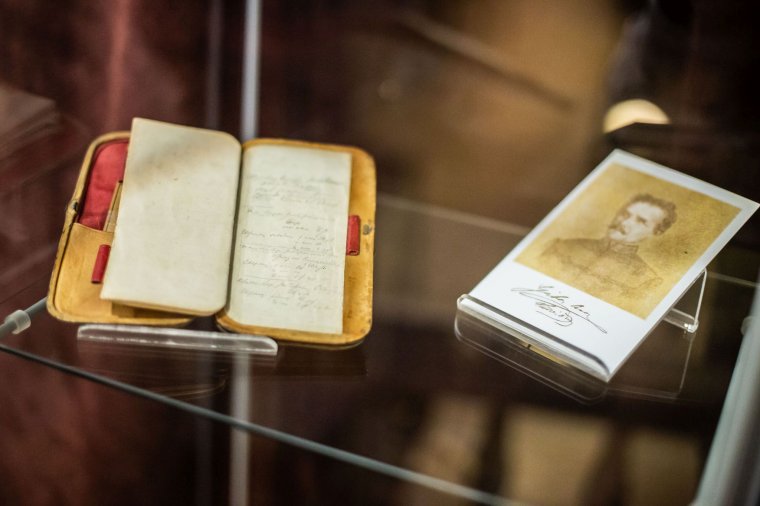 Gábor Áron használati tárgyait állították ki a Székely Nemzeti Múzeumban