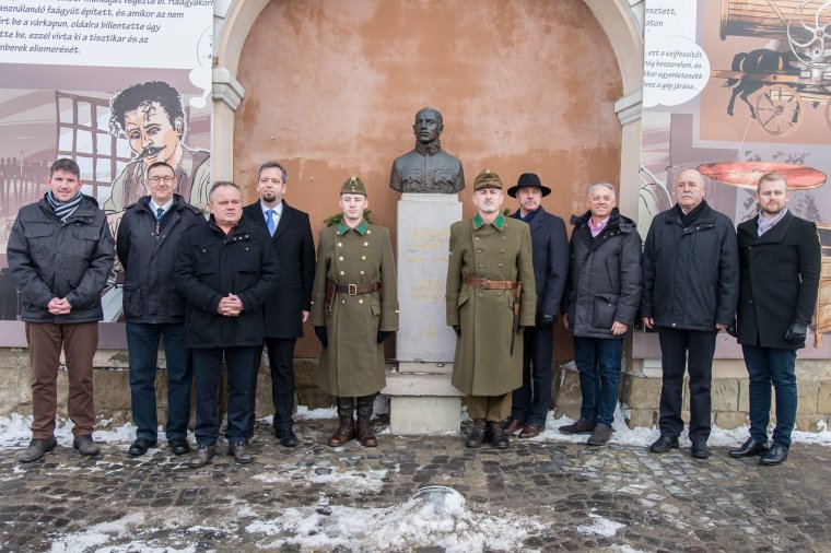 Megsértődtek a román „civilek” a Székely Hadosztály miatt