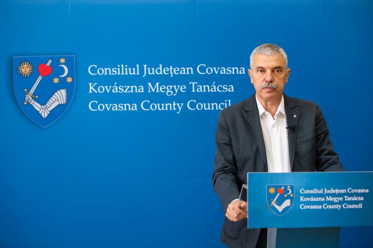 Tamás Sándor: ha az államfő gerinces, jóváteszi a Tőkés Lászlót ért igazságtalanságot