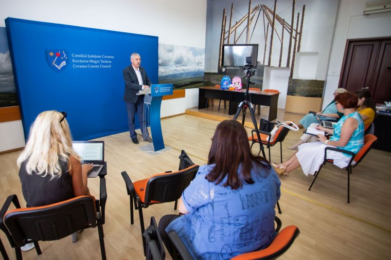 Jobb, de még mindig nem elég jó a közigazgatási törvény új változata a Kovászna megyei önkormányzat elnöke szerint