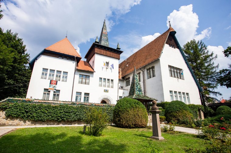 Elkezdik jövőben a Székely Nemzeti Múzeum felújítását