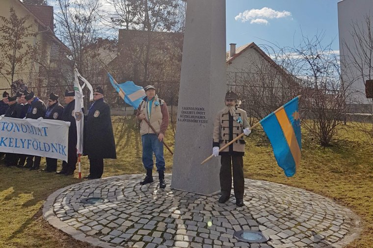Sepsiszentgyörgyön ünneplik a székely szabadság napját
