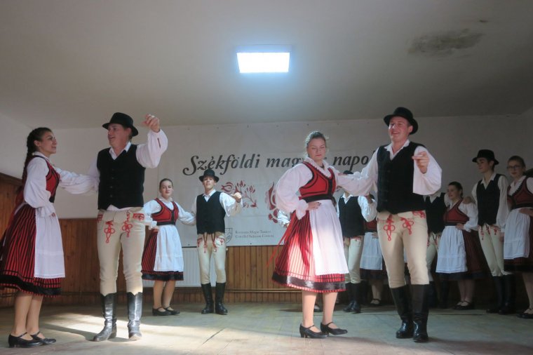 Erősdön zárult a Székföldi Magyar Napok