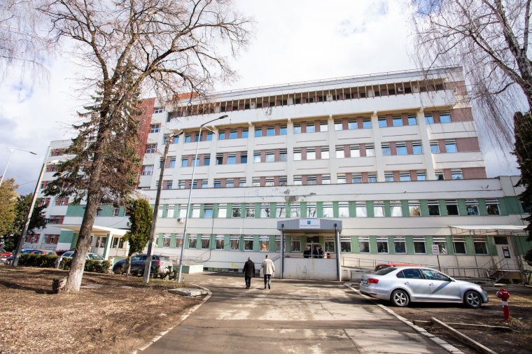 Koronavírussal fertőzött a sepsiszentgyörgyi kórház egyik alkalmazottja – karantént rendeltek el
