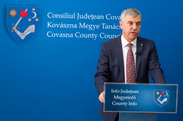 Elfogadták Kovászna megye költségvetését – mindenre jut pénz