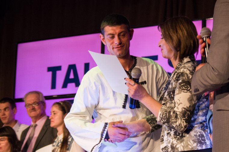 Zenei tehetségkutató fogyatékkal élőknek