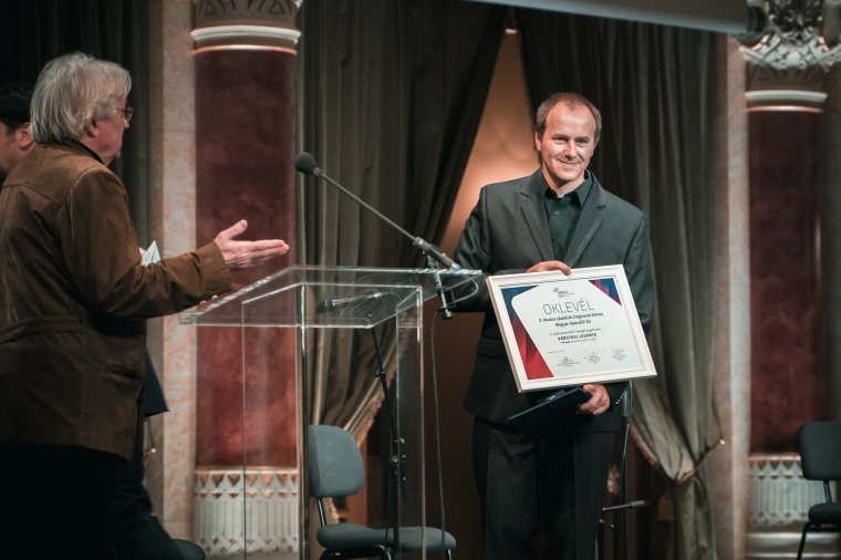 Háromszéki filmest díjaztak a 2. Kovács László és Zsigmond Vilmos Operatőr Versenyen