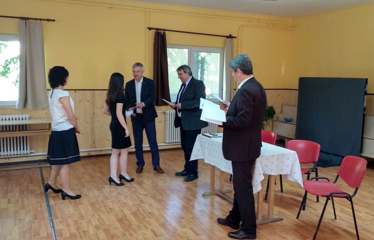 •  Fotó: Kovászna Megye Tanácsának sajtóirodája