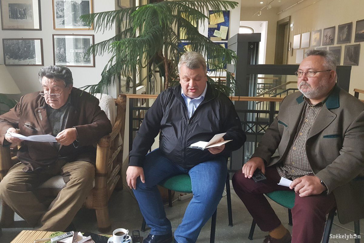 A szakemberek szerint a román állam nem kezeli kellő komolysággal a medveproblémát •  Fotó: Bíró Blanka