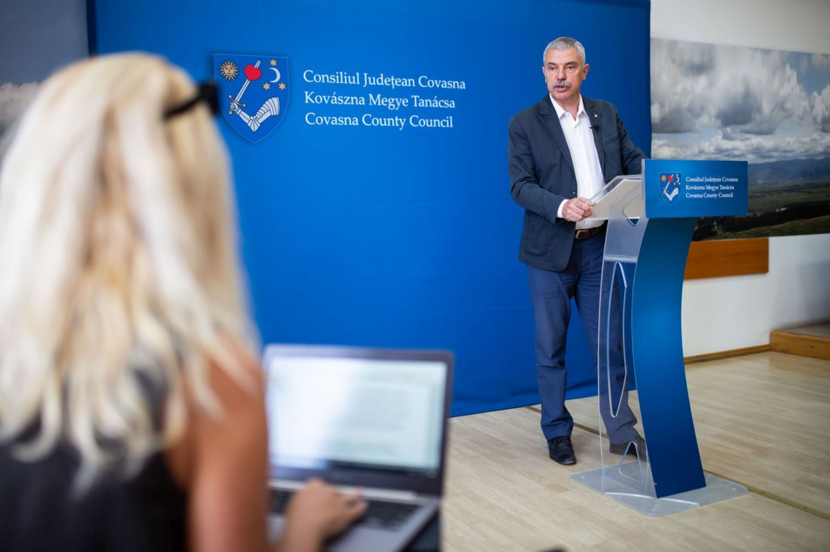 Tamás Sándor •  Fotó: Kocsis B. János