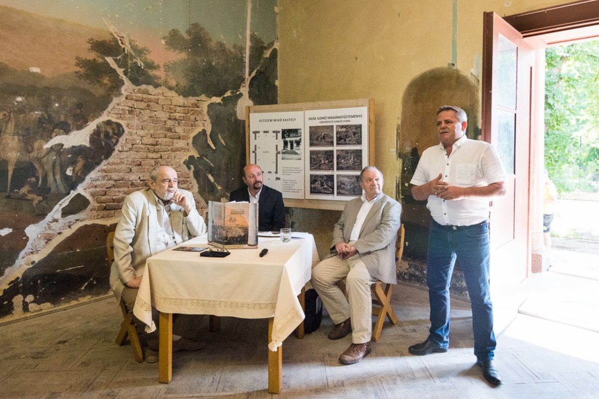 •  Fotó: Vargyasi Levente