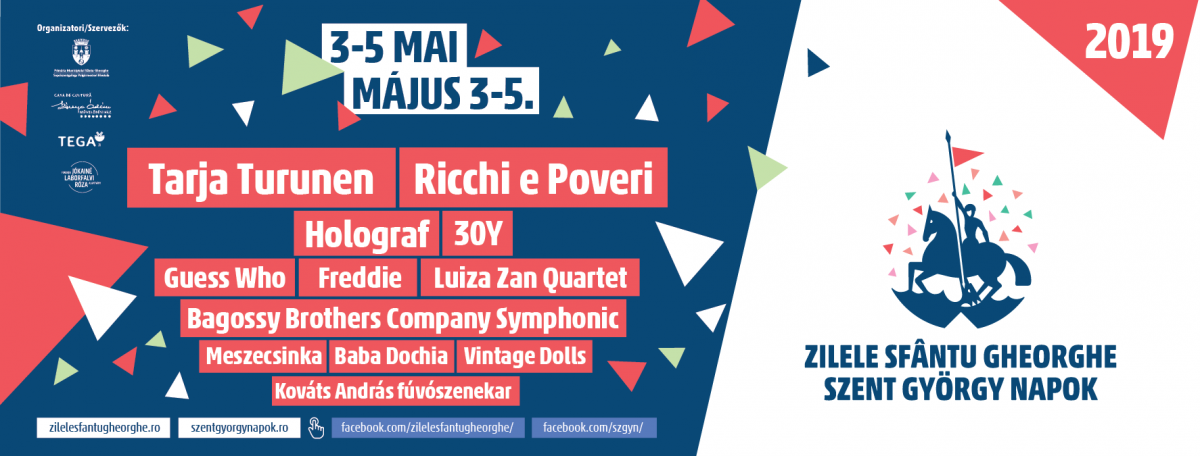 •  Fotó: Szent György Napok/Facebook