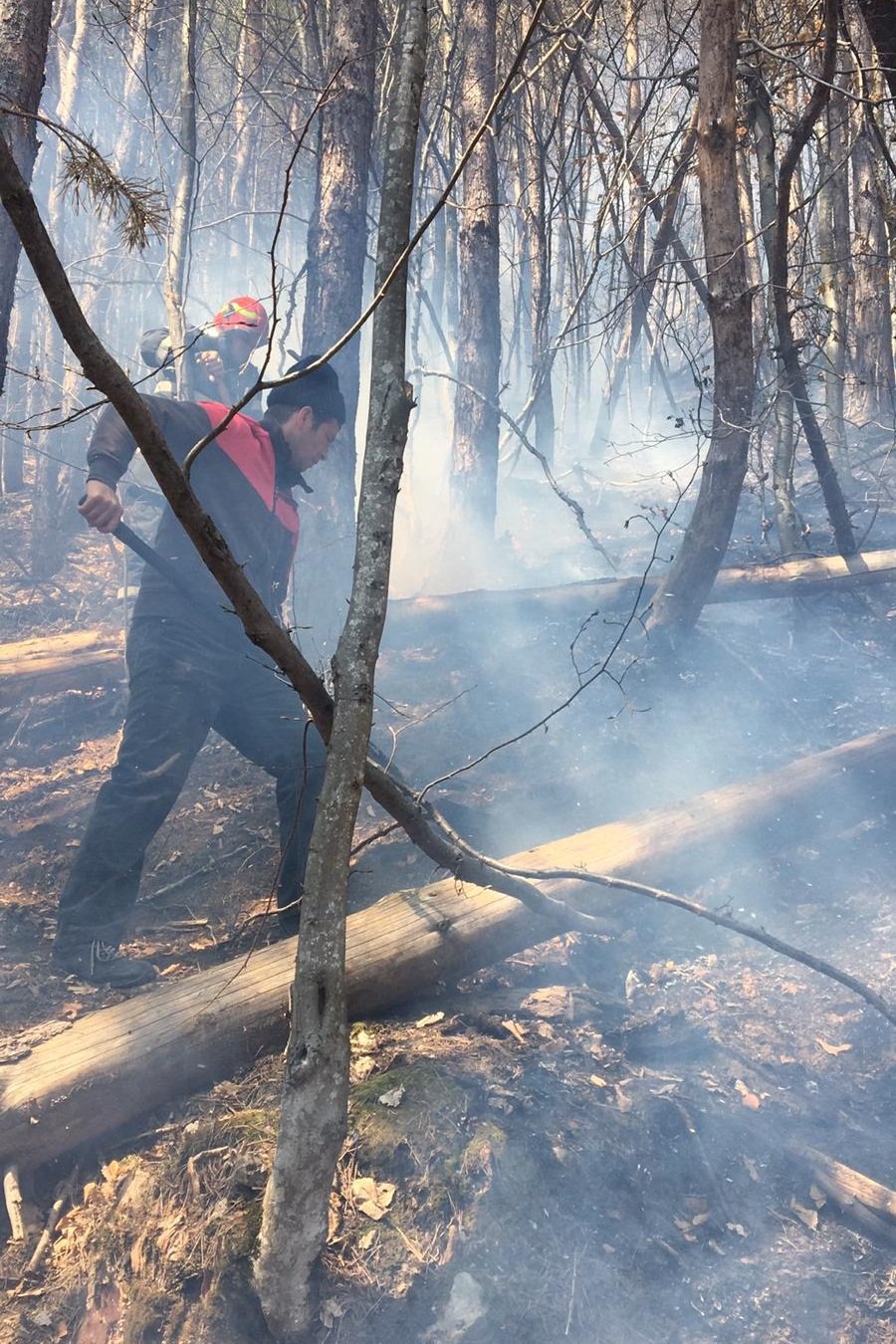 • Fotó: Kovászna megyei tűzoltóság