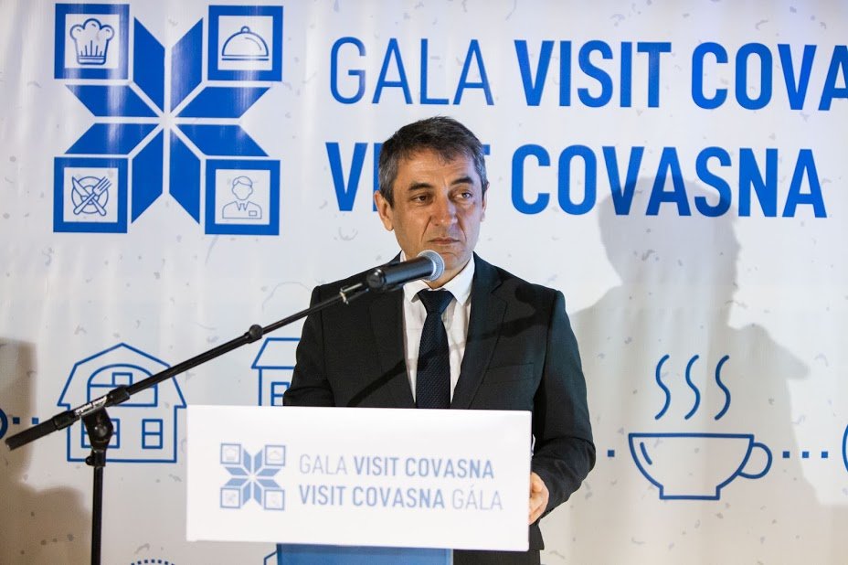Potápi Árpád János nemzetpolitikáért felelős államtitkár •  Fotó: Kocsis B. János