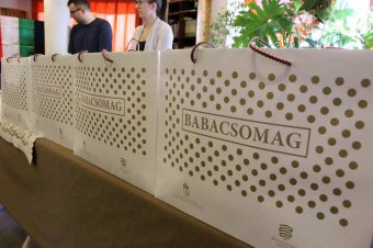 Tízezer babacsomag érkezett Erdélybe