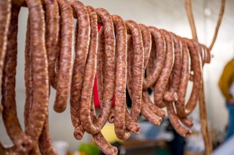 Székelyföld legjobb kolbásza. Nyárádszeredaiaké a nagydíj