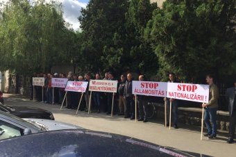 Jogerős: visszaállamosítottak több mint 2500 hektár székelyföldi erdőt