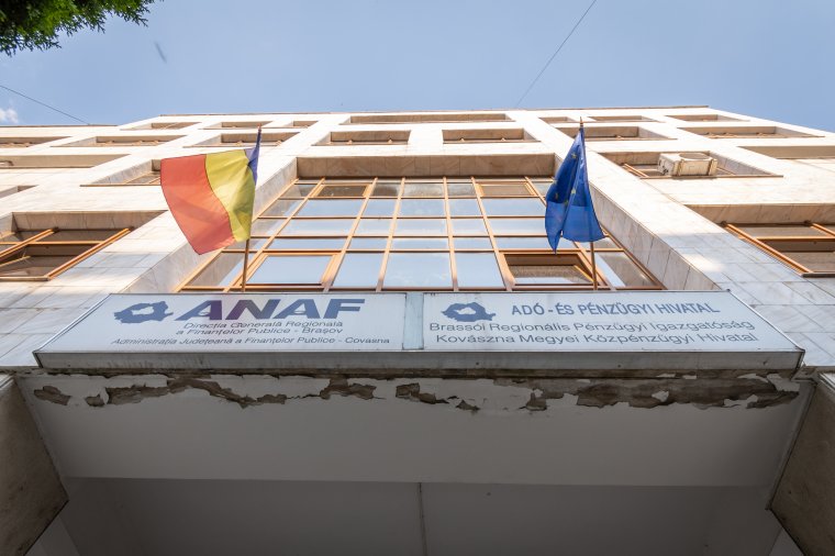 Tőzsdére „vonul” az adóhatóság Romániában