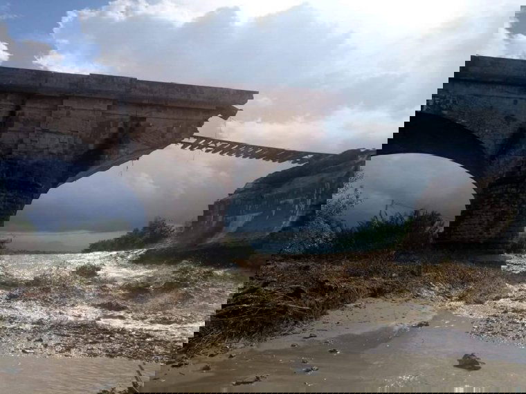 Harmincmillió lejt szánnak az áradáskor összeomlott bodolai vasúti híd építésére