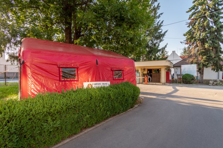 Ötvenegy új fertőzött Háromszéken