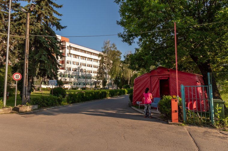 Országszerte egymillióval kevesebb beteg volt az idén kórházban