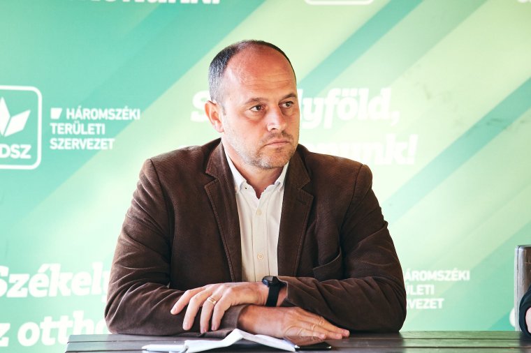 Grüman Róbert helyett új alelnöke lesz Kovászna Megye Tanácsának