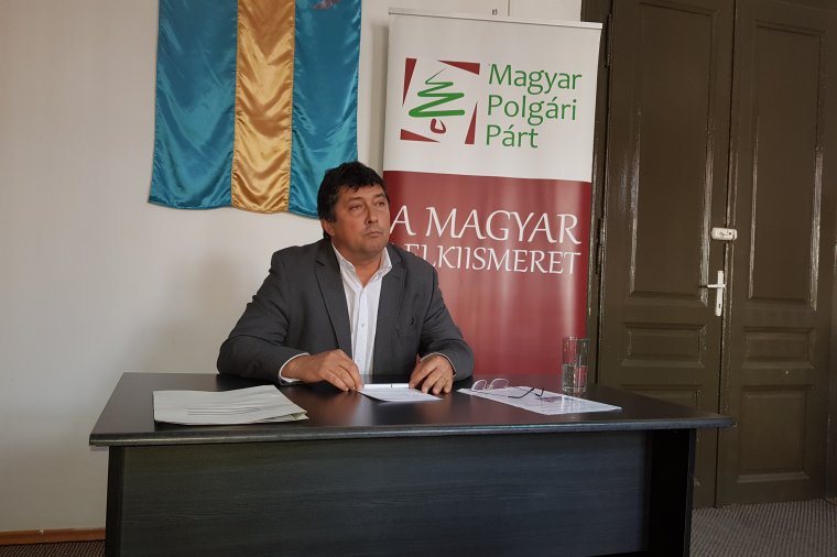 Egyértelművé tette szándékát: újrázna parlamenti képviselőként Kulcsár-Terza József