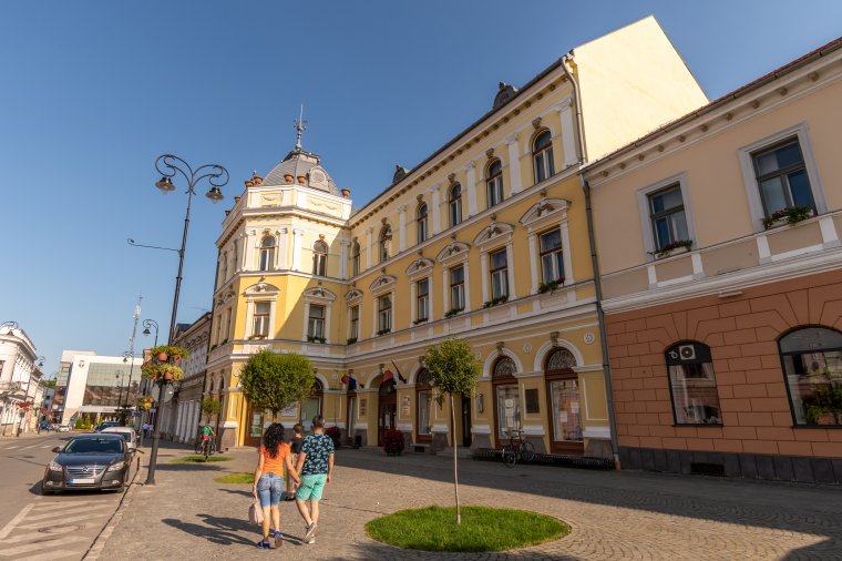 Bíróság: nem kell kitűzni a román zászlót Sepsiszentgyörgy „magyar megszállás alóli felszabadítása” emlékére