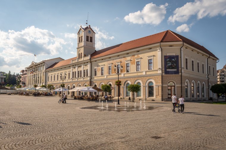 Fiatalok a közösségért Sepsiszentgyörgyön