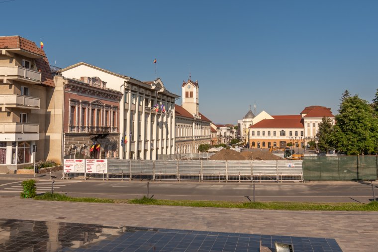 Uzon polgármesterét jelölik Kovászna megye prefektusának