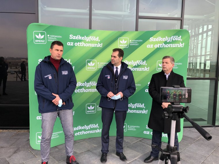 Változásra van szükség a sportélet működtetését illetően az RMDSZ politikusai szerint