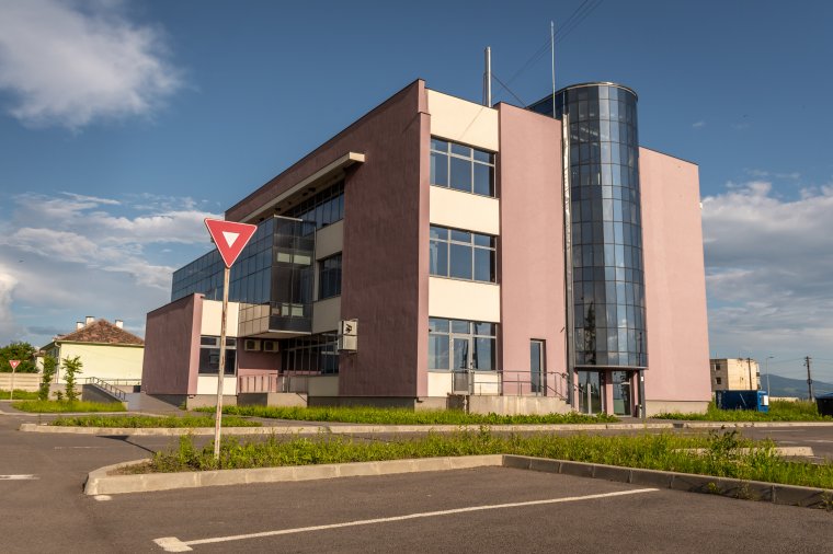 Új cég települ az ipari parkba