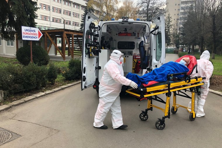 Tătaru Sepsiszentgyörgyön: gyorsteszteket kapnak a kórházak a hatékonyabb szűrésre