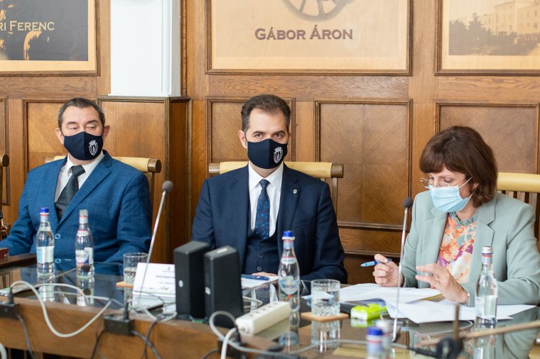 Antal Árpád: számomra a városvezetés öröm, szolgálat és felelősség