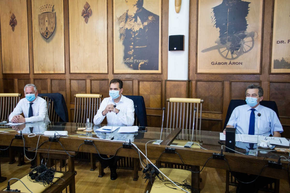 &bullet;  Fotó: Kocsis B. János