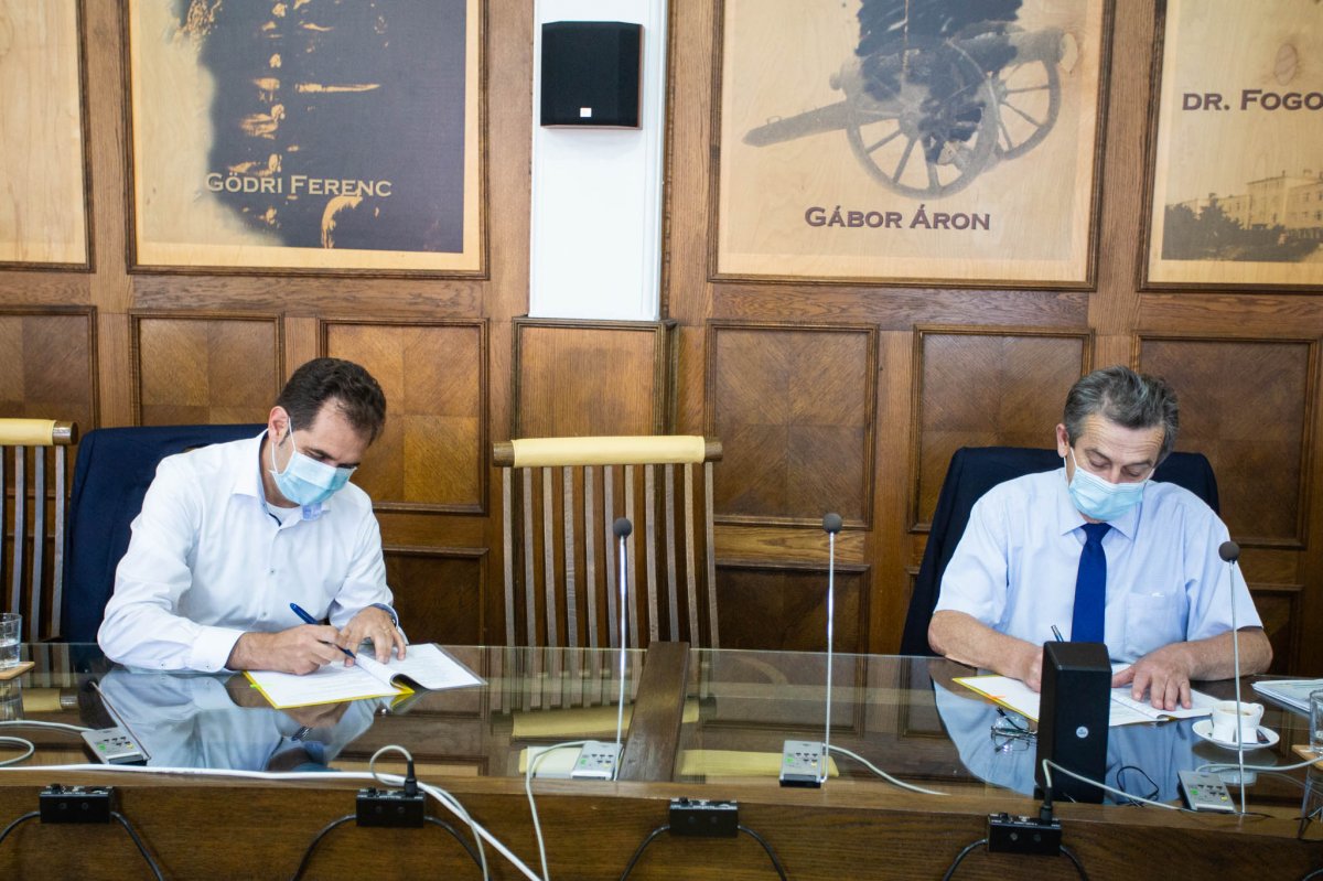 &bullet;  Fotó: Kocsis B. János