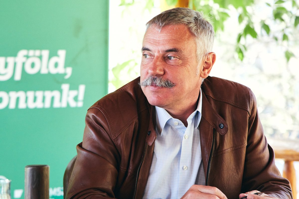 Tamás Sándor, Kovászna Megye Tanácsának elnöke. Archív •  Fotó: Tamás Sándor/Facebook