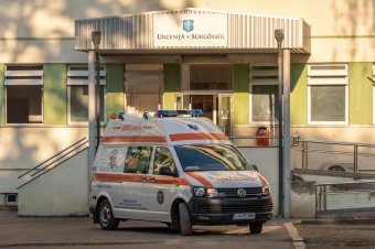 Sürgősségen a szilveszteri minivakációban