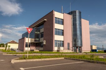 Új cég települ az ipari parkba