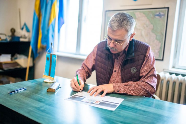 Tamás Sándor egy az egymillióból