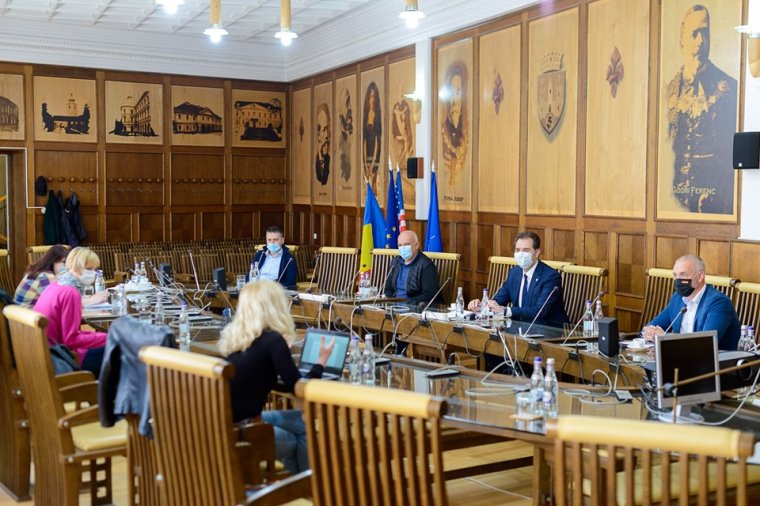 Összefog a vállalkozókkal a sepsiszentgyörgyi önkormányzat