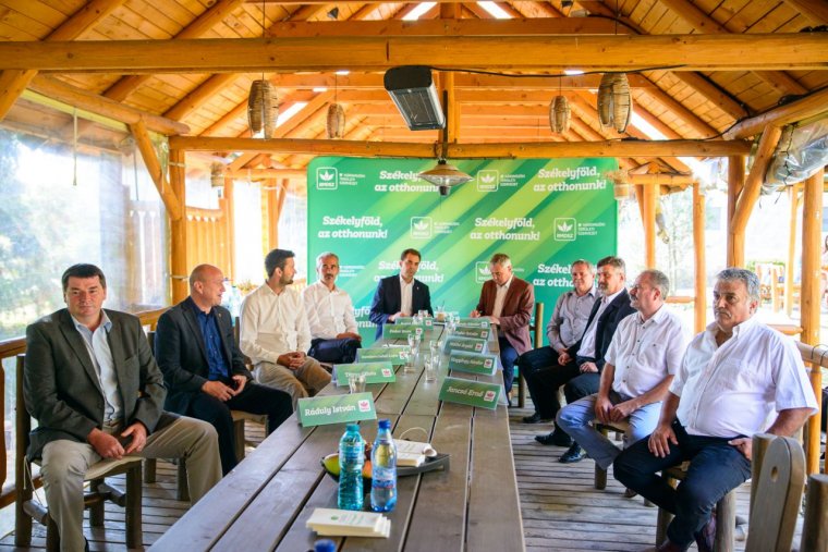 Együttélési övezetet alakítanak ki, hogy hatékonyabban pályázhassanak