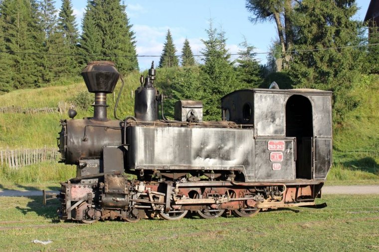 Készítik a pályázatokat a kommandói kisvasút felújítására