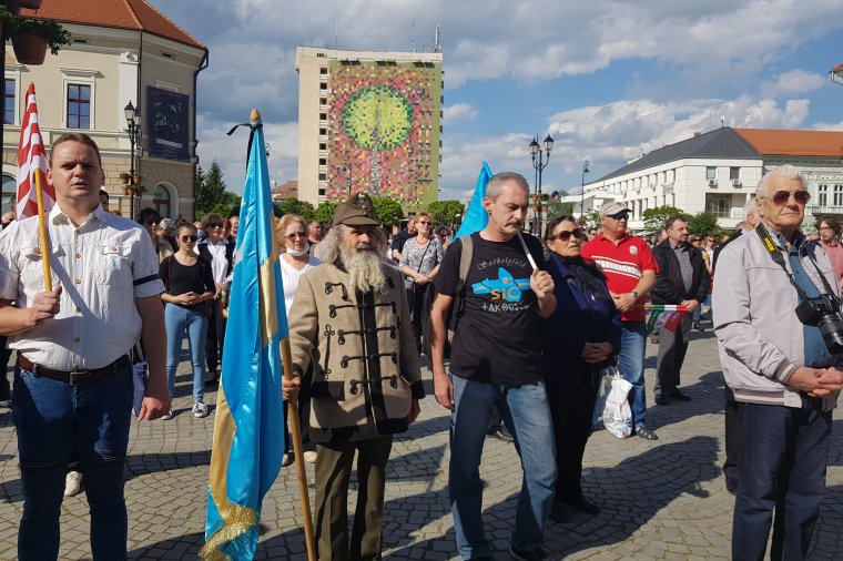 Ökumenikus istentisztelet a trianoni évfordulón